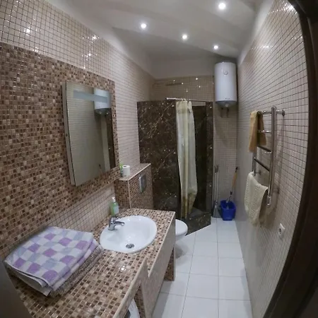 Apartmán жк чудо-город